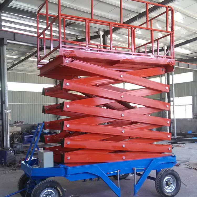 液壓升降貨梯的工作原理及用途是什么？