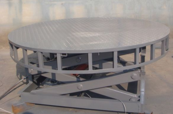 升降旋轉(zhuǎn)舞臺裝備發(fā)貨啦！